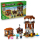 LEGO Minecraft 21278 Kryjówka rozbójników i dewastatorów - 1331614 - zdjęcie 2